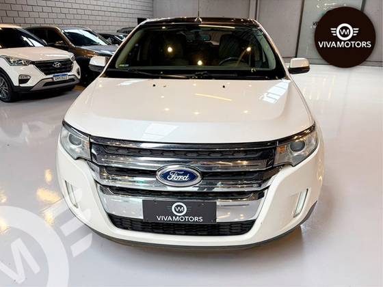 FORD EDGE 3.5 V6 GASOLINA LIMITED AWD AUTOMÁTICO